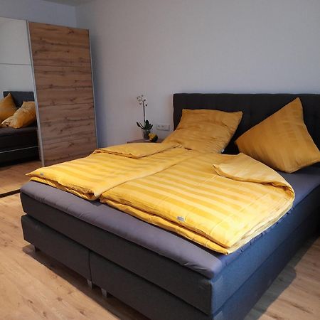 Traubshof Appartement Ochsenhausen Buitenkant foto