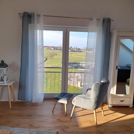 Traubshof Appartement Ochsenhausen Buitenkant foto