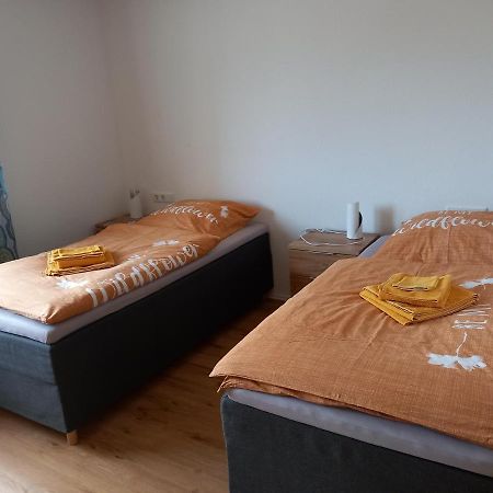 Traubshof Appartement Ochsenhausen Buitenkant foto