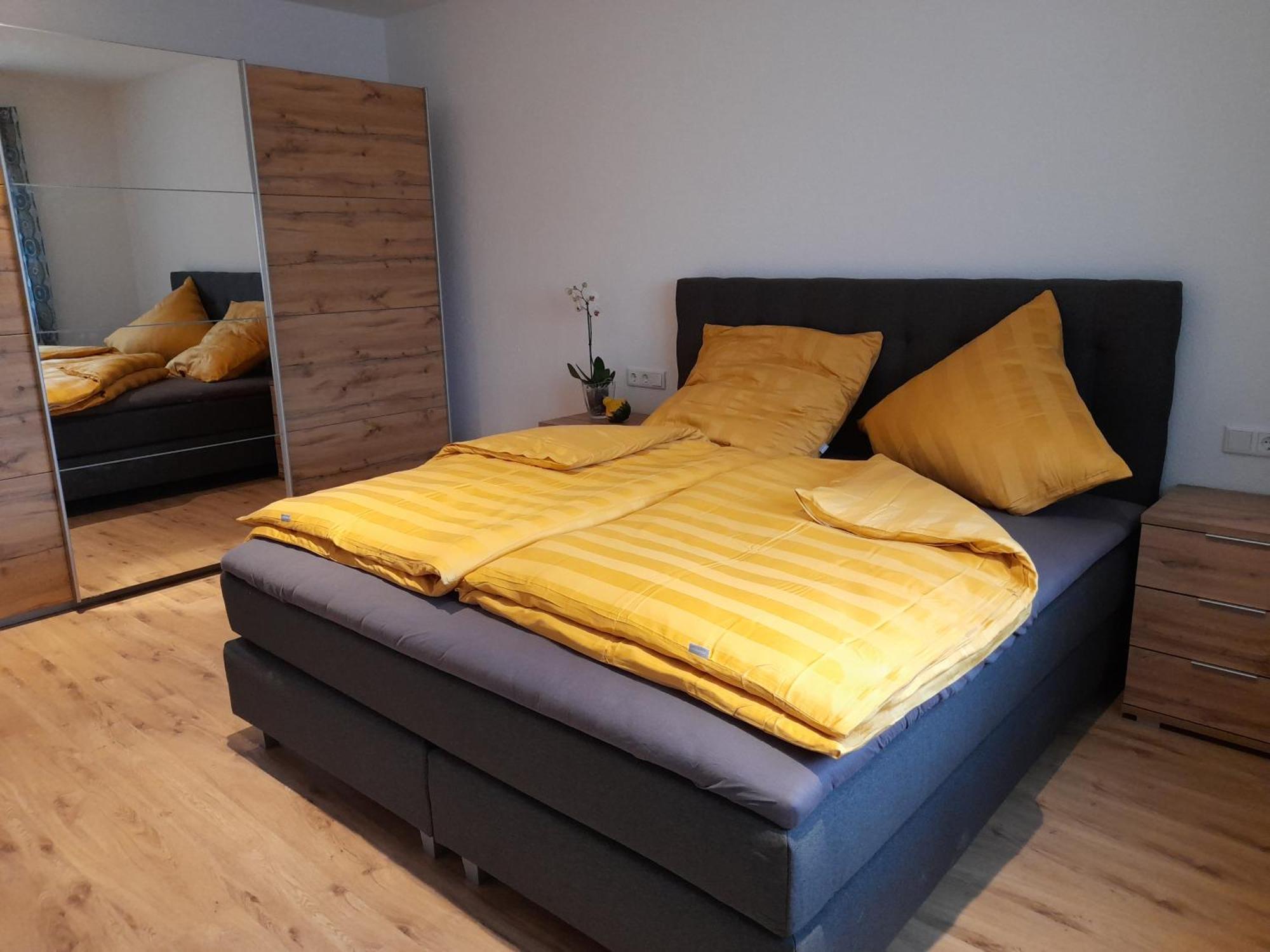 Traubshof Appartement Ochsenhausen Buitenkant foto