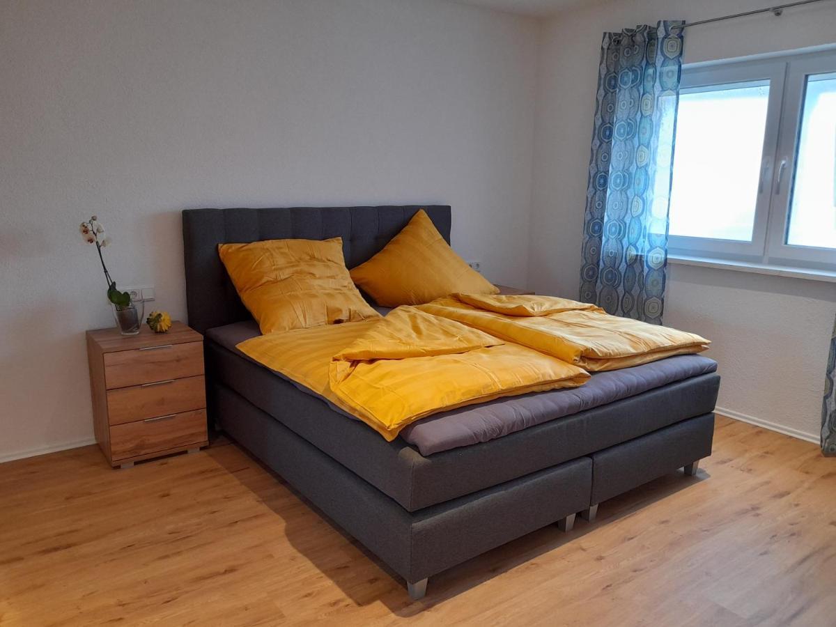 Traubshof Appartement Ochsenhausen Buitenkant foto