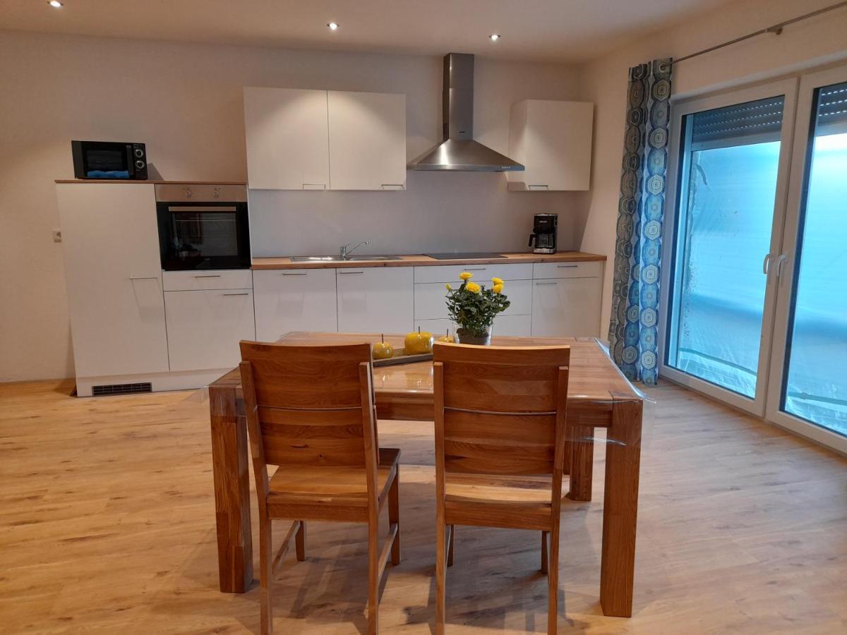 Traubshof Appartement Ochsenhausen Buitenkant foto