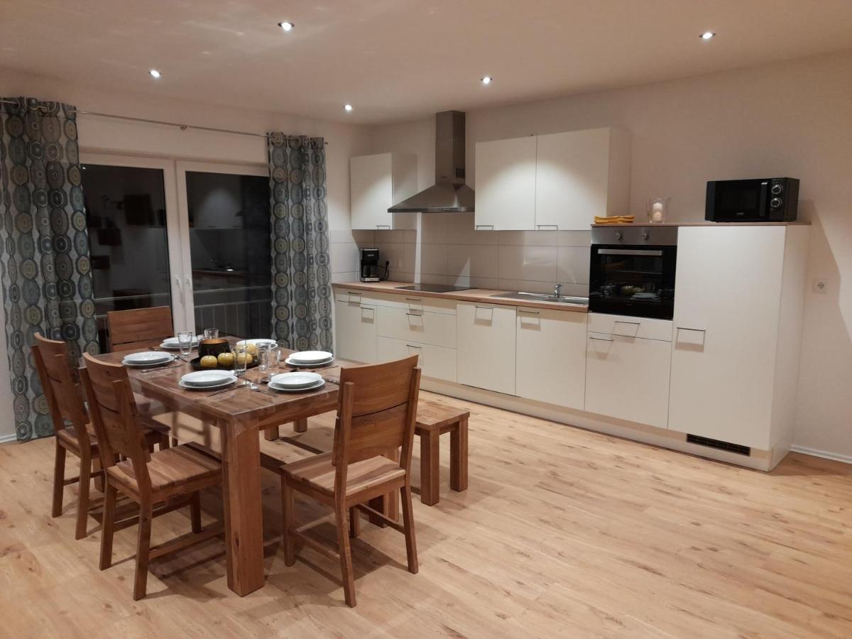 Traubshof Appartement Ochsenhausen Buitenkant foto