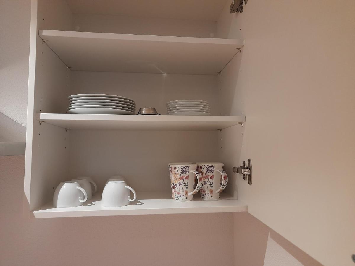 Traubshof Appartement Ochsenhausen Buitenkant foto