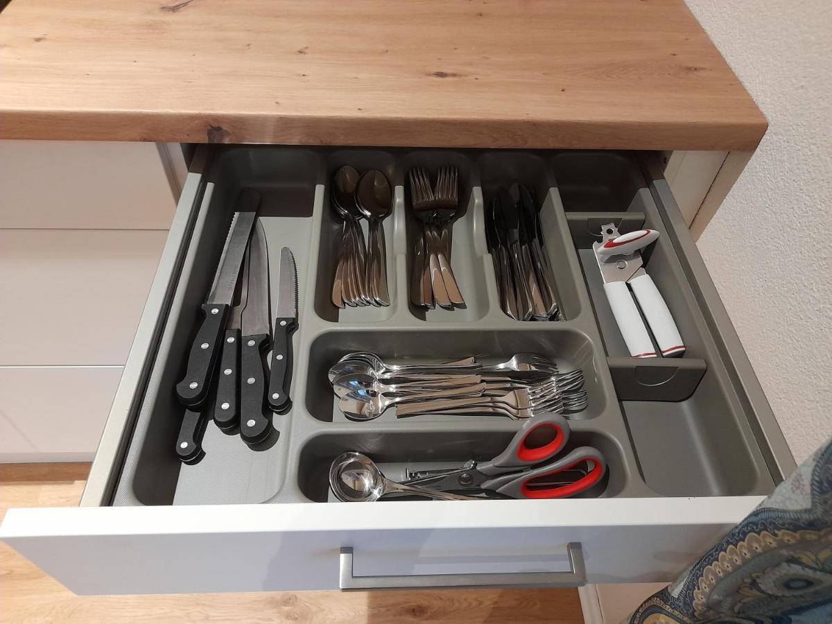 Traubshof Appartement Ochsenhausen Buitenkant foto