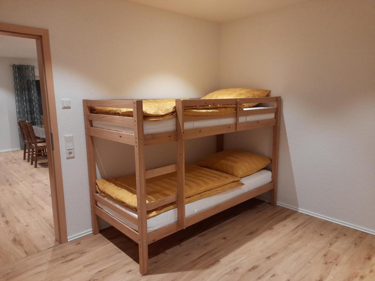Traubshof Appartement Ochsenhausen Buitenkant foto