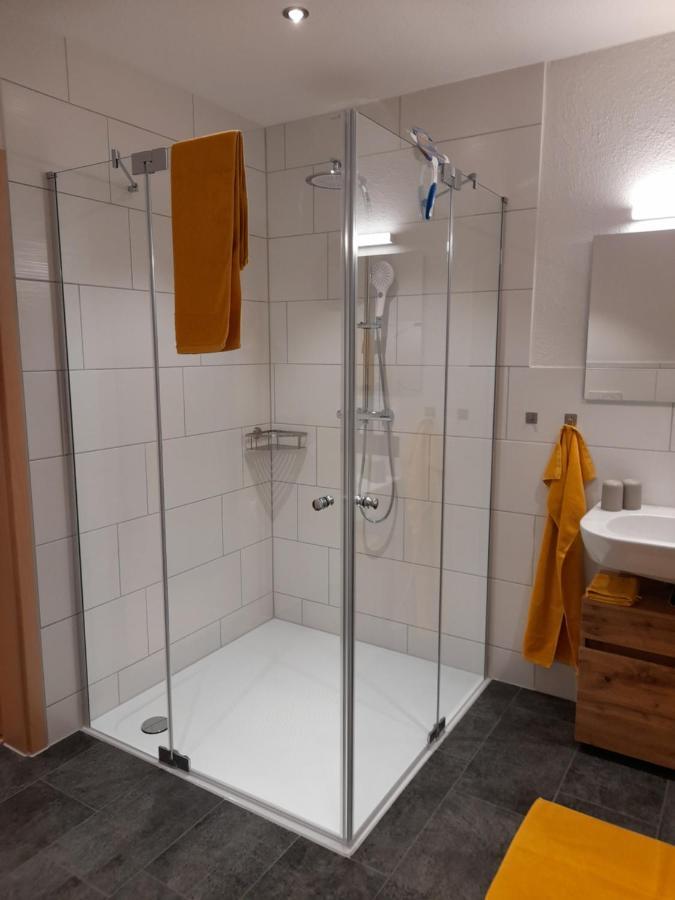 Traubshof Appartement Ochsenhausen Buitenkant foto