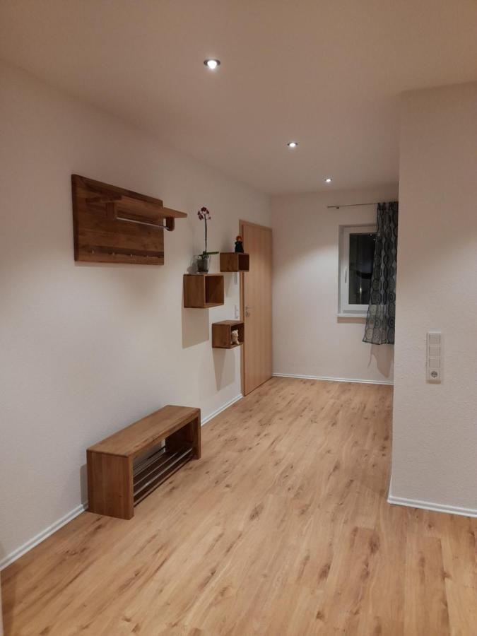 Traubshof Appartement Ochsenhausen Buitenkant foto
