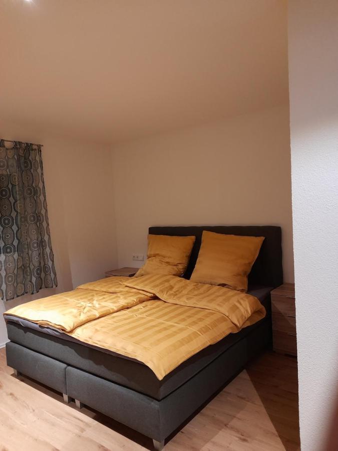 Traubshof Appartement Ochsenhausen Buitenkant foto