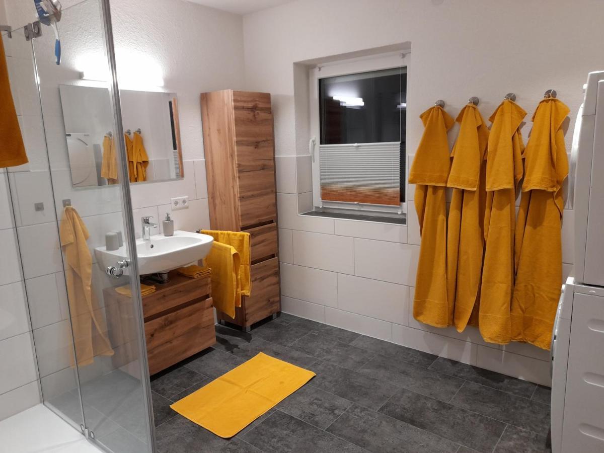 Traubshof Appartement Ochsenhausen Buitenkant foto