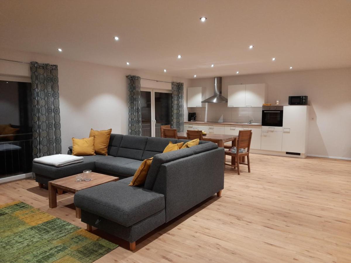 Traubshof Appartement Ochsenhausen Buitenkant foto