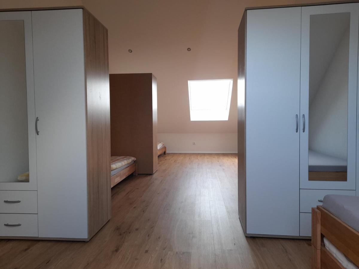 Traubshof Appartement Ochsenhausen Buitenkant foto