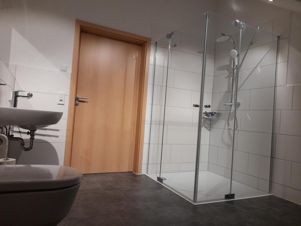 Traubshof Appartement Ochsenhausen Buitenkant foto