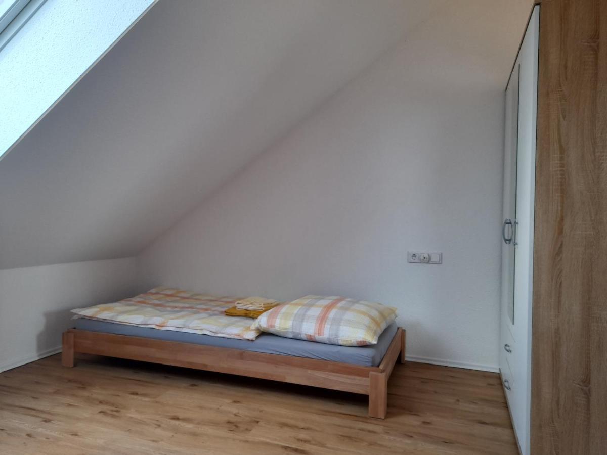 Traubshof Appartement Ochsenhausen Buitenkant foto