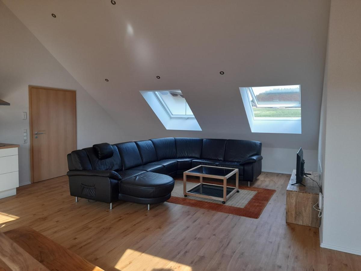 Traubshof Appartement Ochsenhausen Buitenkant foto