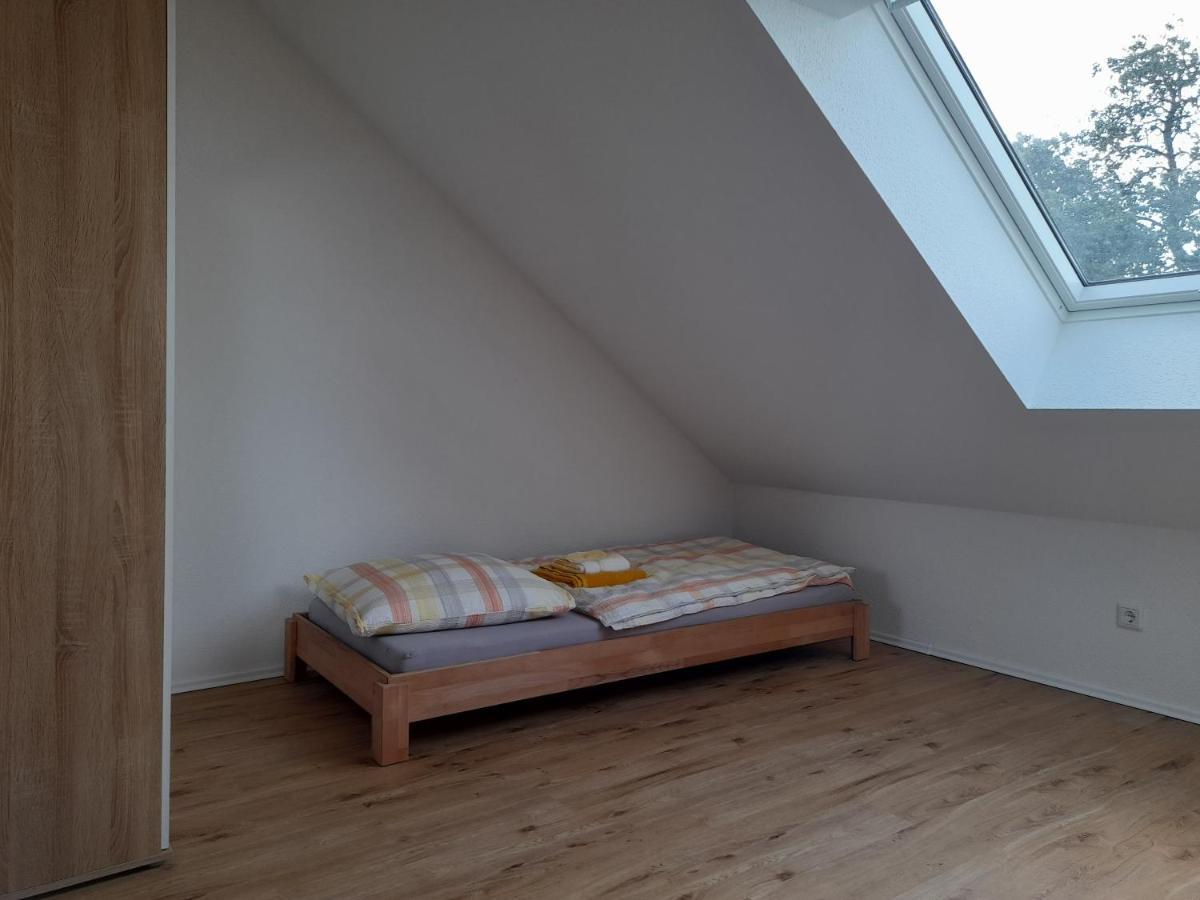Traubshof Appartement Ochsenhausen Buitenkant foto