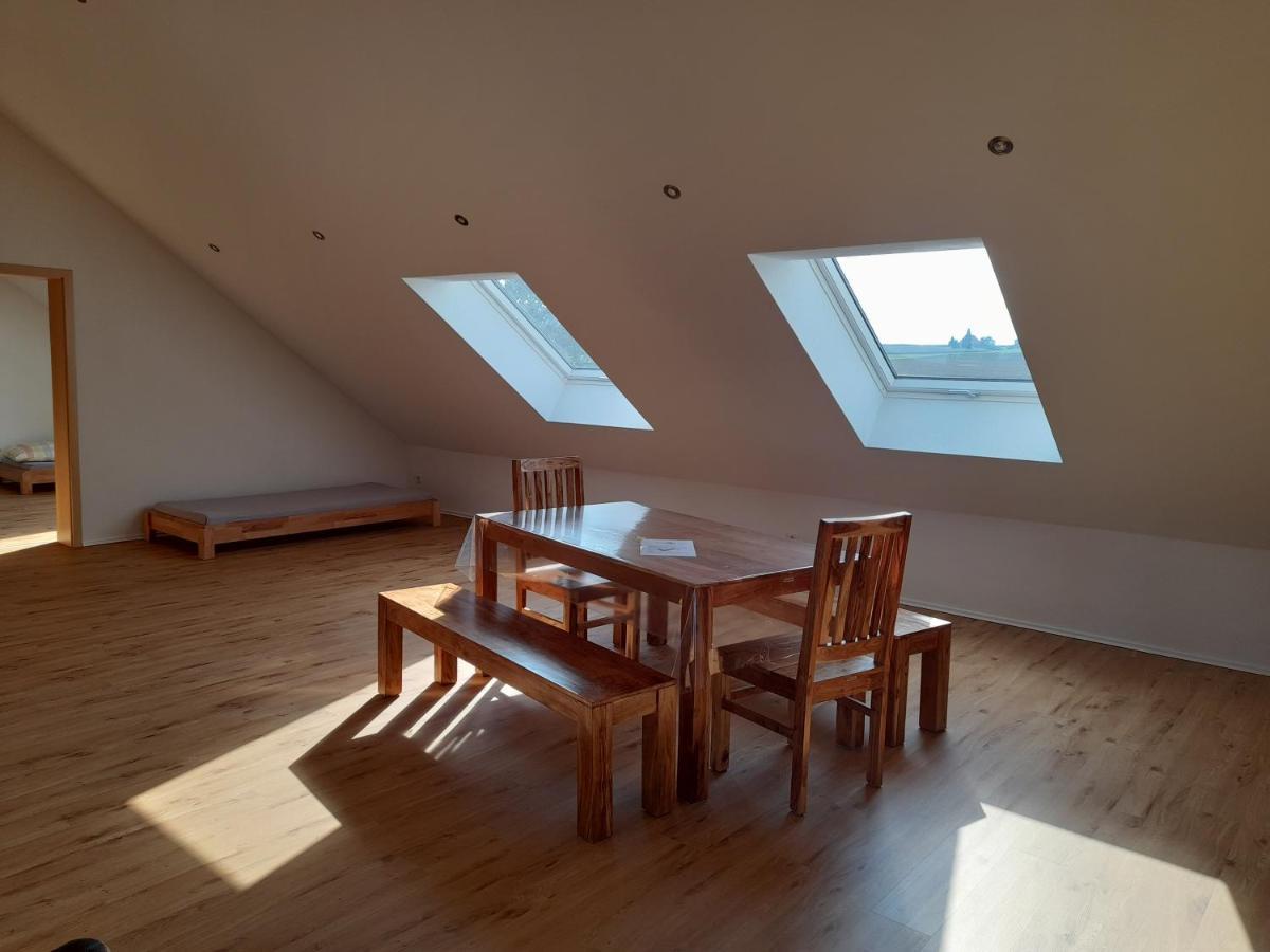 Traubshof Appartement Ochsenhausen Buitenkant foto