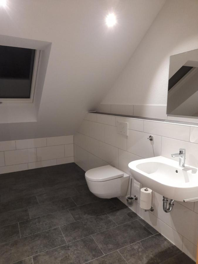 Traubshof Appartement Ochsenhausen Buitenkant foto