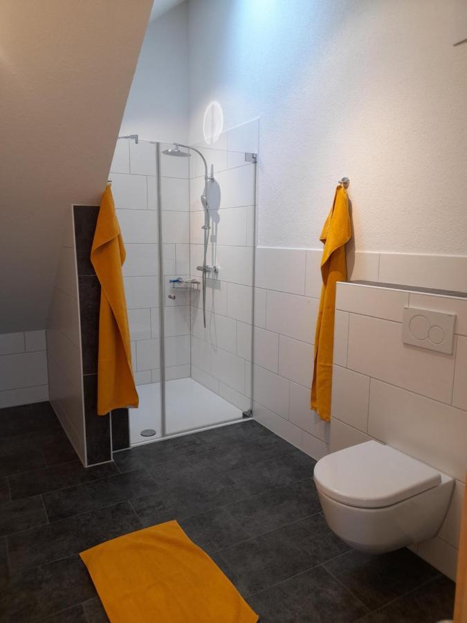 Traubshof Appartement Ochsenhausen Buitenkant foto