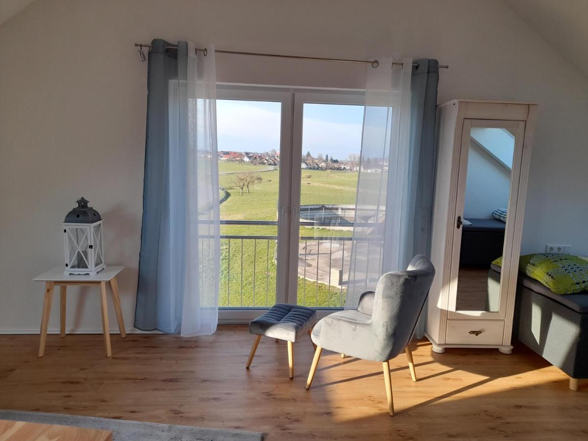 Traubshof Appartement Ochsenhausen Buitenkant foto