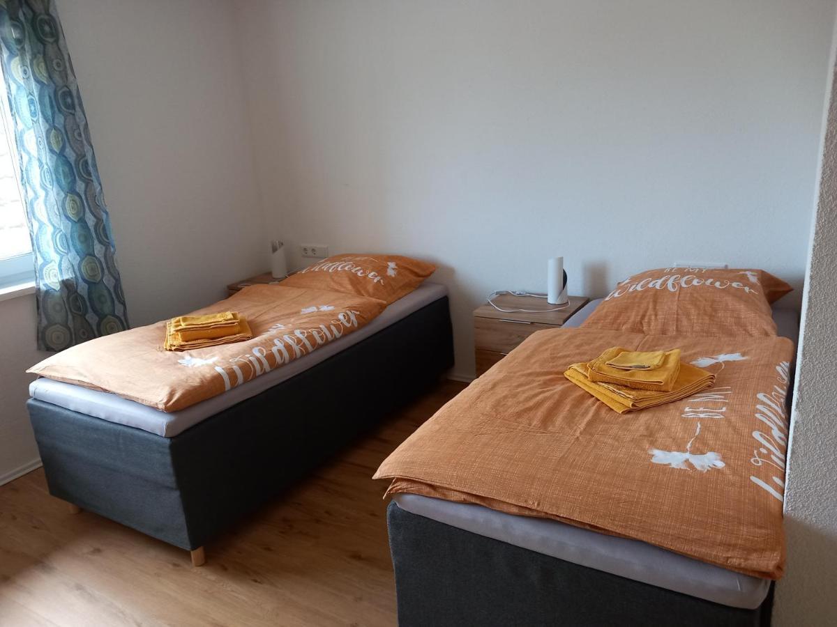 Traubshof Appartement Ochsenhausen Buitenkant foto