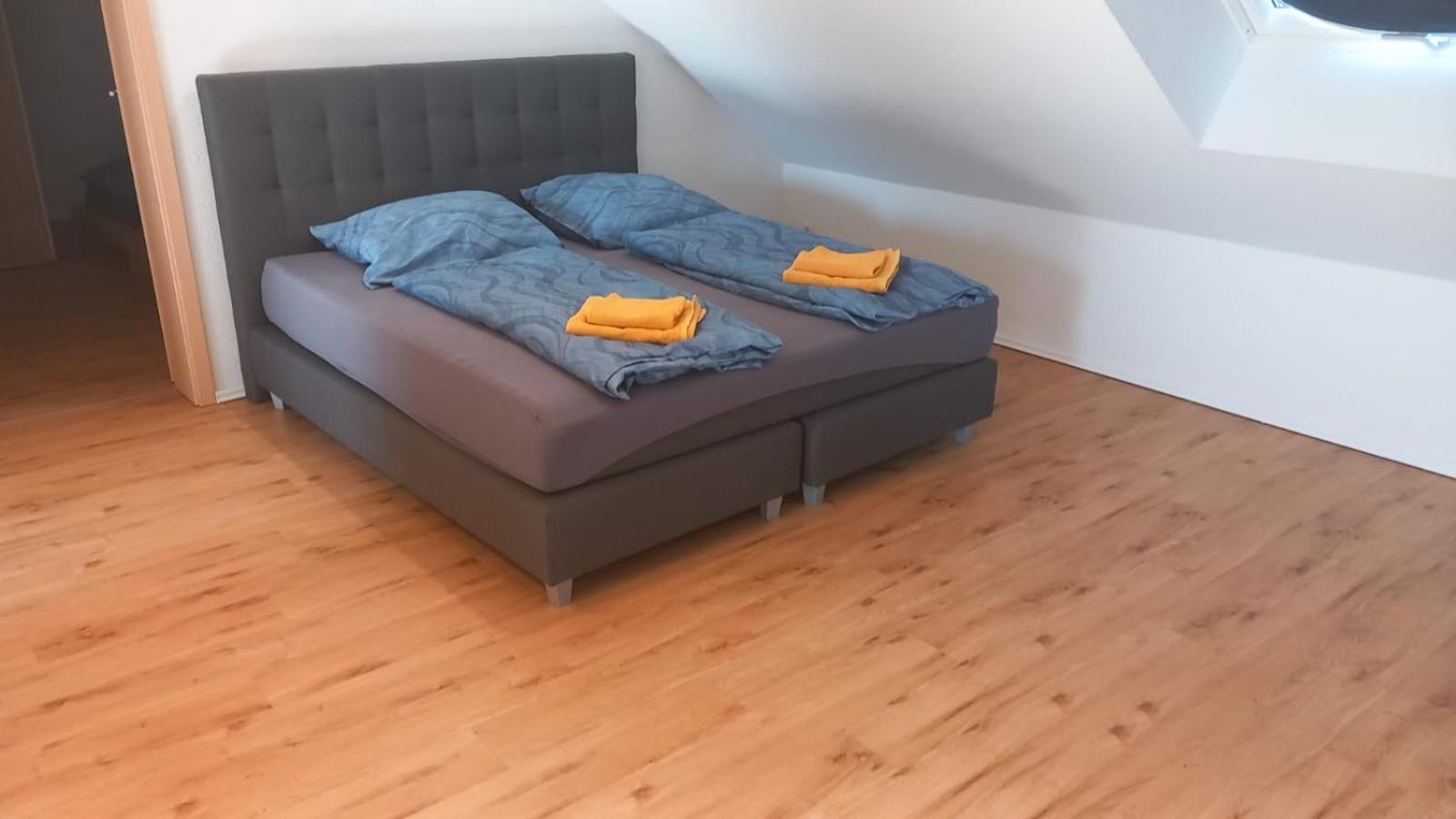 Traubshof Appartement Ochsenhausen Buitenkant foto